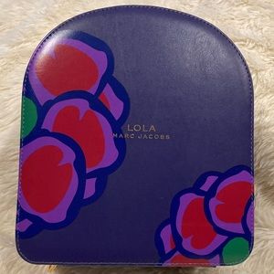 Marc Jacobs Lola Travel/Cosmetic Case